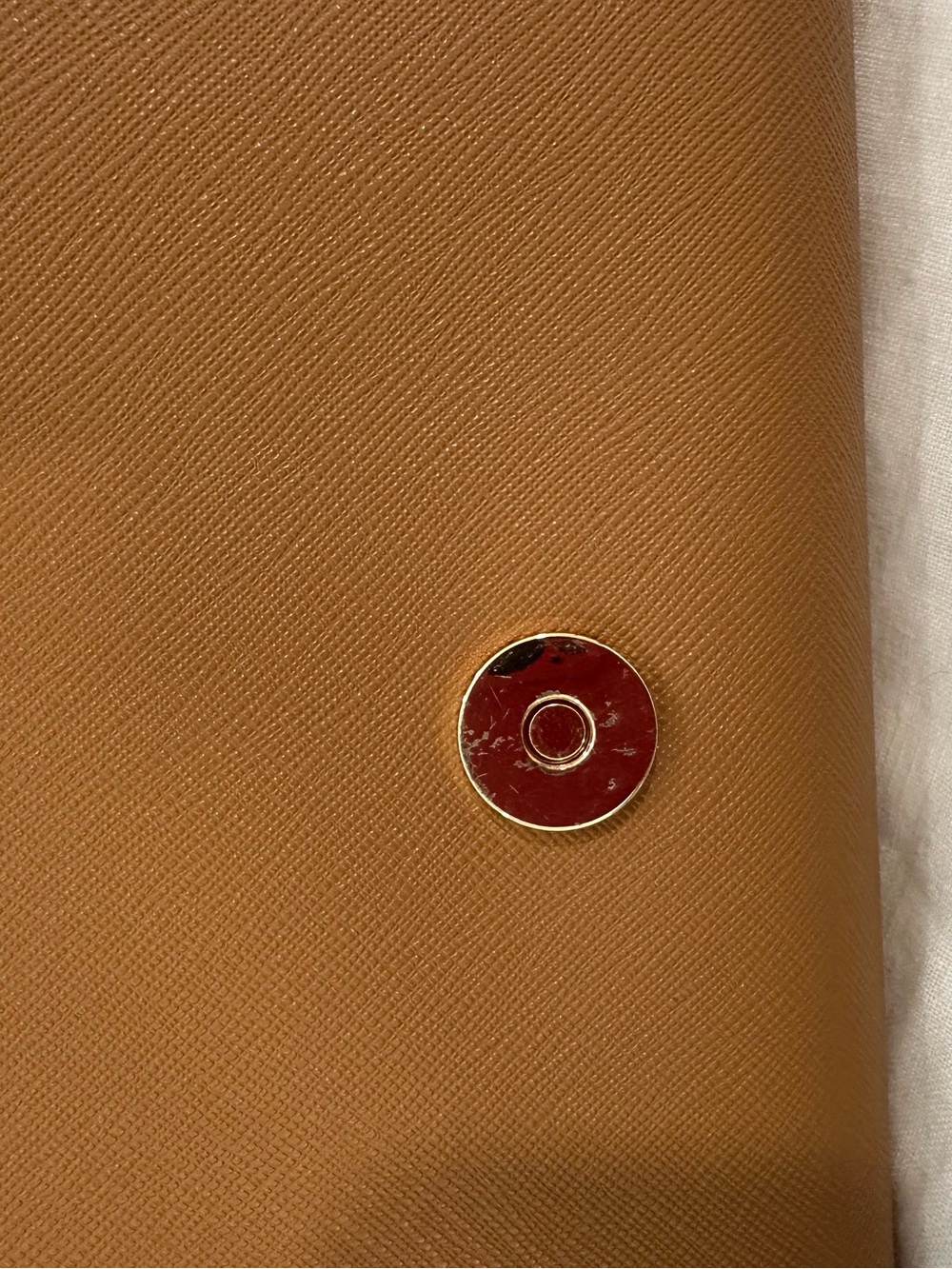 Tory Burch Crossbody in Caramel - Picture 4 of 5